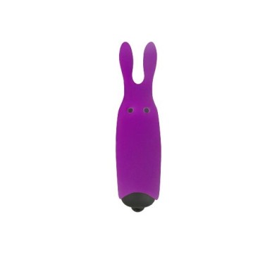 Masażer łechtaczki króliczek sex stymulator 8cm